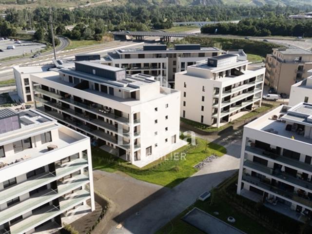 Wohnung kaufen in Les Mayens-de-Sion, Wallis