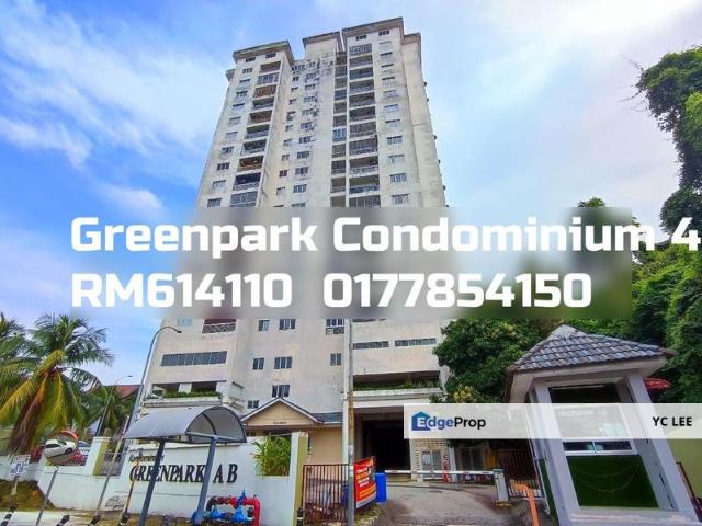Condominium for sale in Country Heights Damansara, Kuala Lumpur