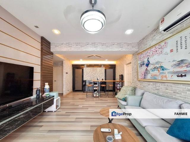 Condominium for sale in Taman OUG, Kuala Lumpur