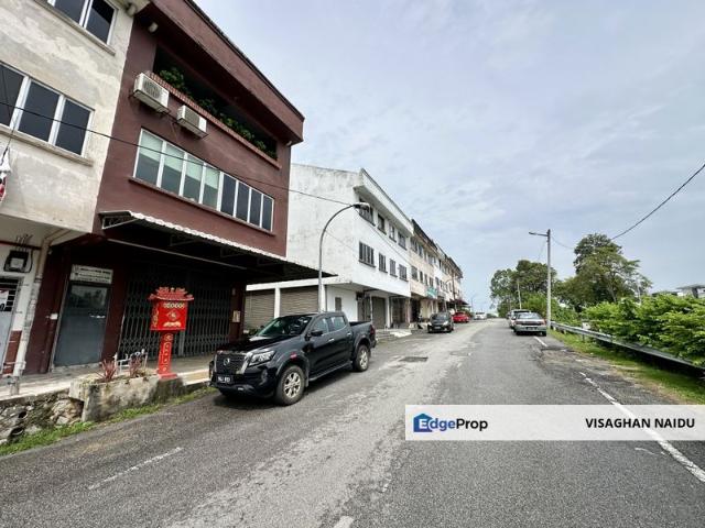 Shop for rent in Selayang, Selangor