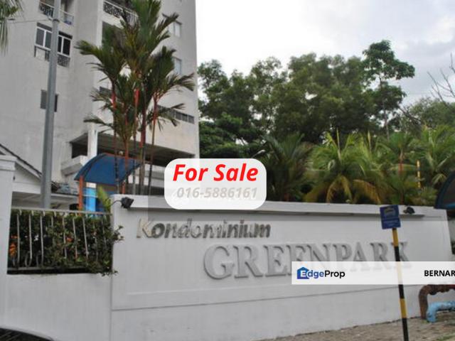 Condominium for sale in Country Heights Damansara, Kuala Lumpur