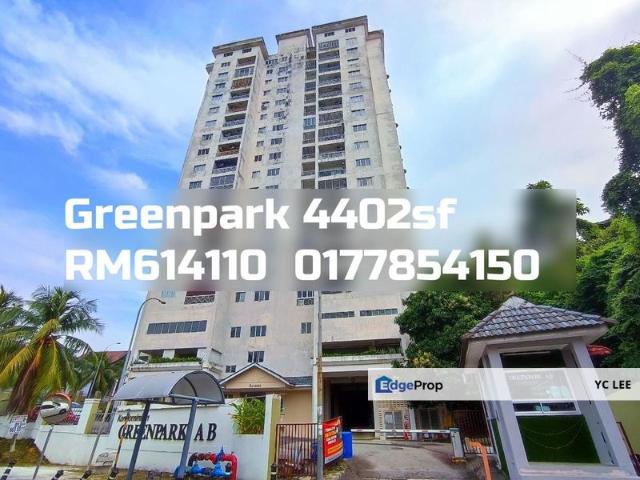 Condominium for sale in Country Heights Damansara, Kuala Lumpur