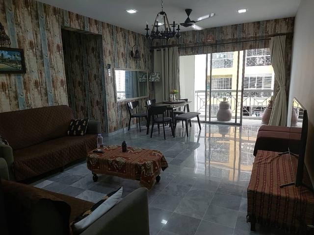 Condominium for sale in Country Heights Damansara, Kuala Lumpur