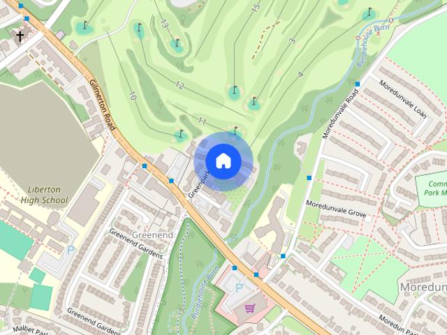 Apartment for rent in Scotland