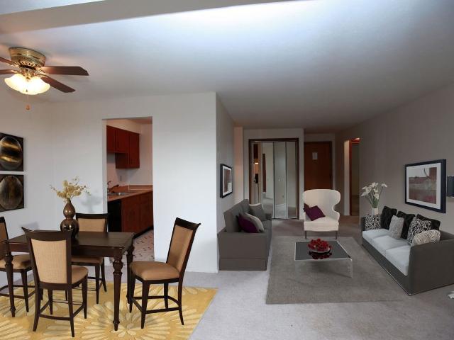 Apartment for rent in Euclid, Ohio