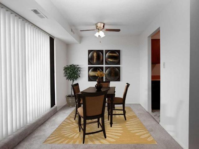 Apartment for rent in Euclid, Ohio