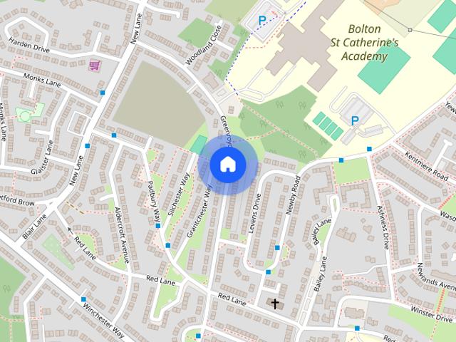 Room for rent in Lee Bank, Greater Manchester