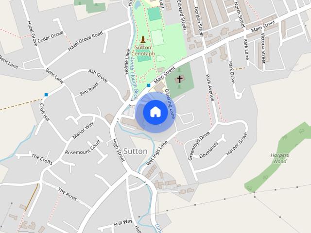 Apartment for rent in Sutton-in-craven, Isle Of Man