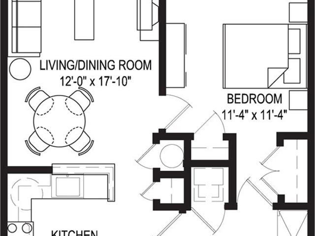 Apartment for rent in Baltimore Highlands, Baltimore County