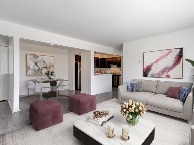 Apartment for rent in Clarkston, Michigan