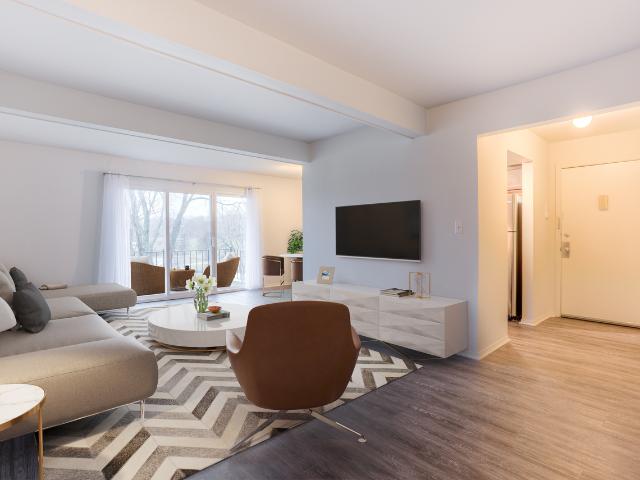 Apartment for rent in Clarkston, Michigan