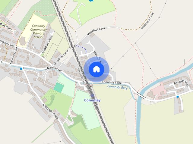 House for rent in Keighley, Cononley