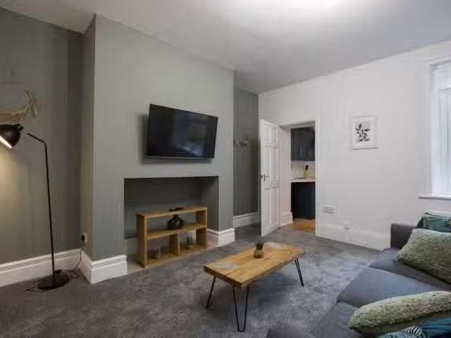 Apartment for rent in The Lawe, South Shields