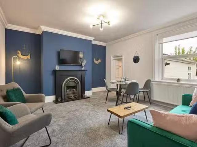 Apartment for rent in The Lawe, South Shields