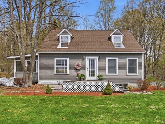 House for sale in New Hampshire