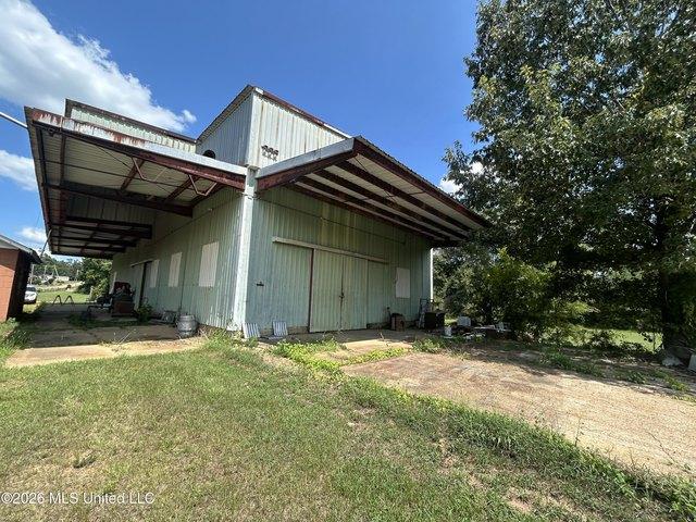Land for sale in Winona, Mississippi