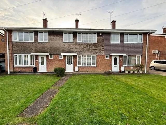 House for rent in Dalestorth, Skegby