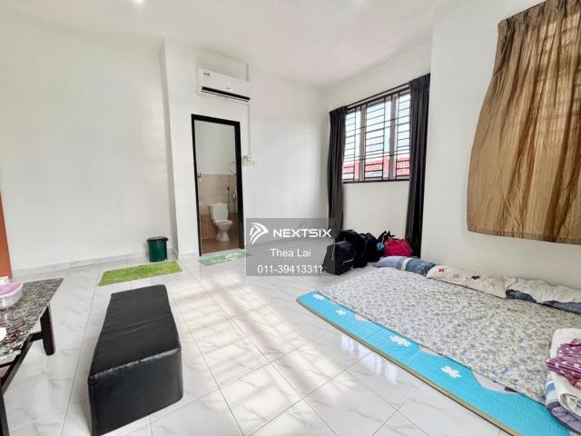 Residential House for rent in Pasir Gudang, Johor