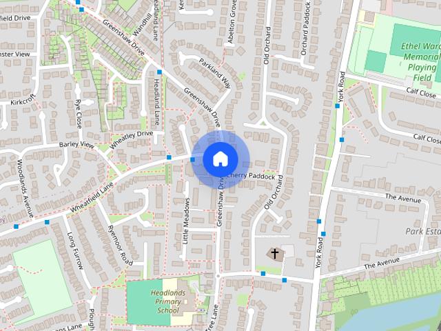 House for rent in Haxby, York