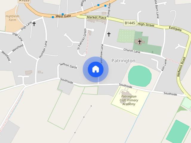 House for rent in Patrington Haven, Patrington