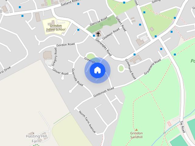 House for rent in Sunderland
