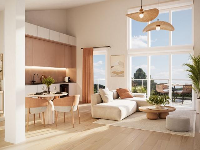 Appartement vente à Grasse, Opio