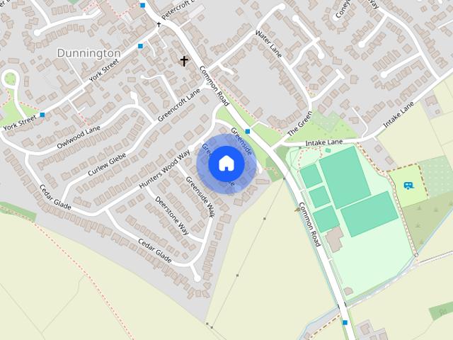 House for rent in York