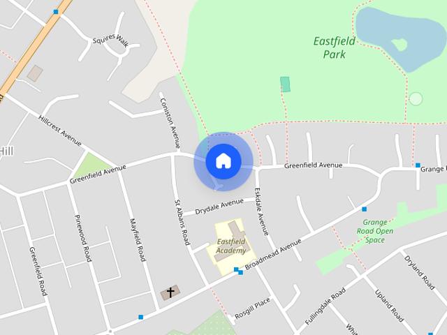 House for rent in Spinney Hill, Northampton