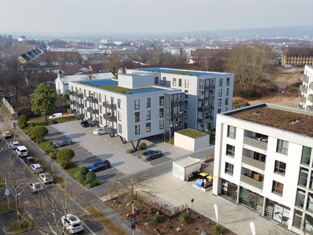 Wohnung kaufen in Schweinheim, Aschaffenburg