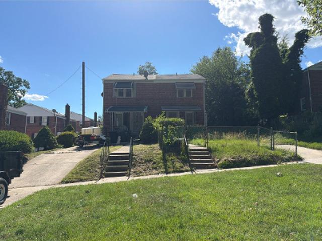 House for sale in Gibsonton, Maryland