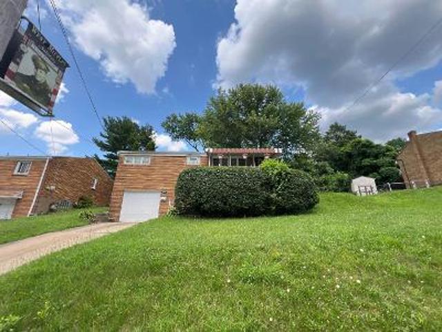 House for sale in West Mifflin, Pennsylvania