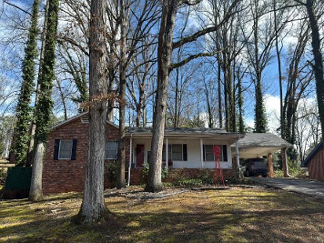 House for sale in College Park, Georgia