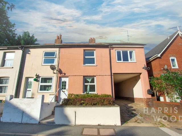 Room for rent in Hythe, Colchester