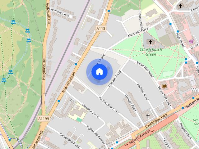 House for rent in Wanstead, Greater London