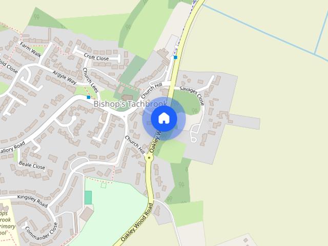 House for rent in Green Close, Warwickshire