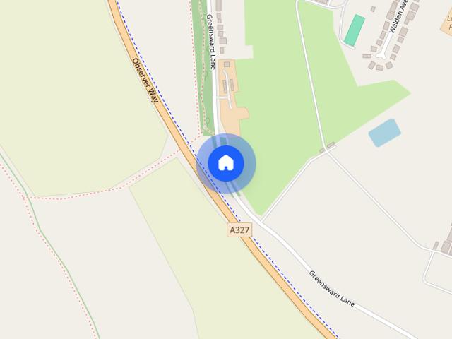 House for rent in Arborfield and Newland, Arborfield