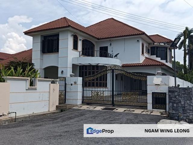 House for sale in Perak, Tanjong Ipoh