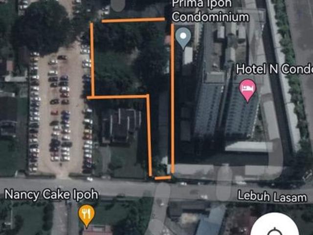House for sale in Majlis Bandaraya Ipoh, Kinta