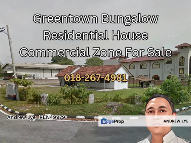 House for sale in Perak, Tanjong Ipoh