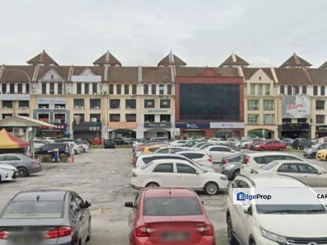 Shop for sale in Perak, Tanjong Ipoh