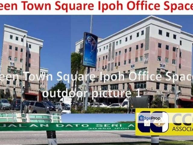 Shop for sale in Perak, Tanjong Ipoh