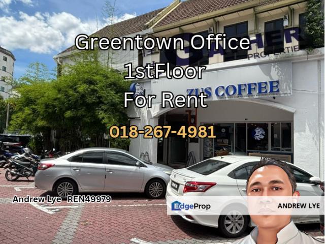 Shop for rent in Perak, Tanjong Ipoh