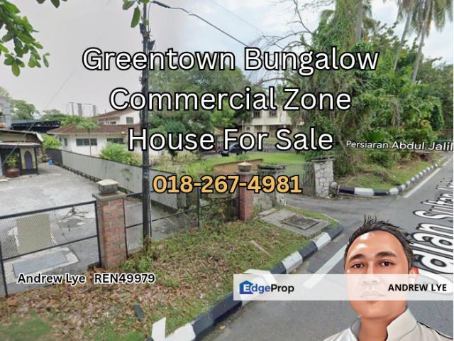 House for sale in Perak, Tanjong Ipoh