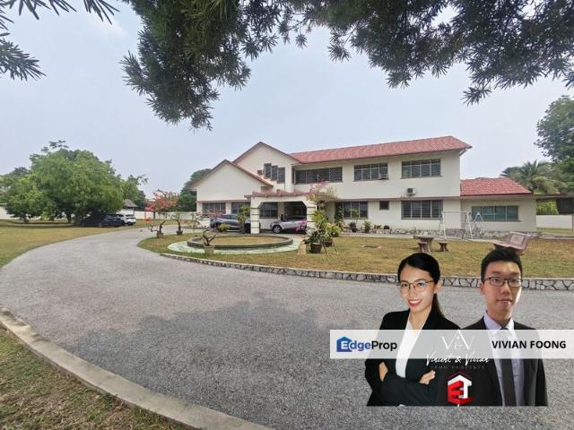 House for sale in Perak, Tanjong Ipoh