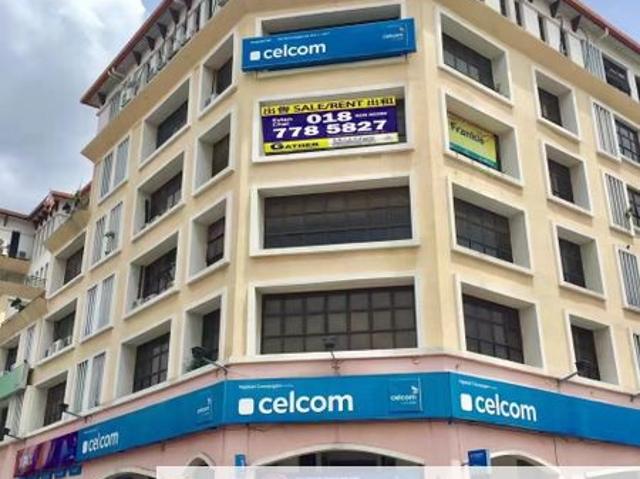 Shop for sale in Perak, Tanjong Ipoh