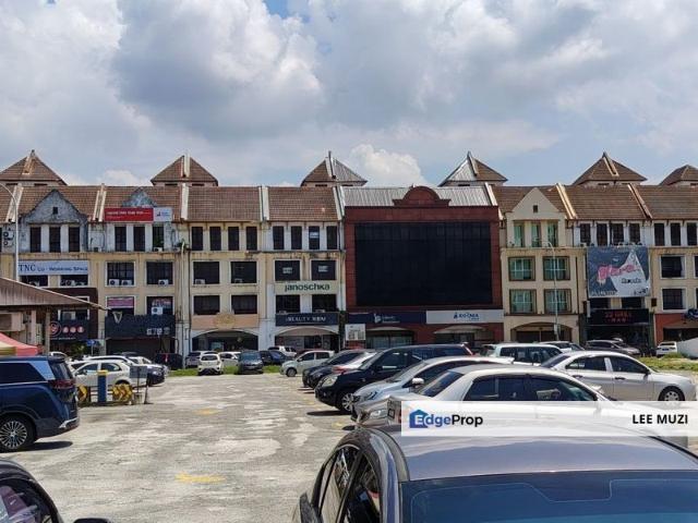 Shop for sale in Perak, Tanjong Ipoh