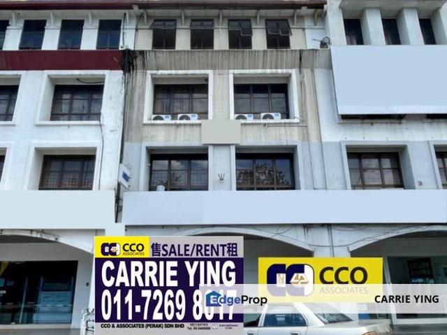 Shop for sale in Perak, Tanjong Ipoh