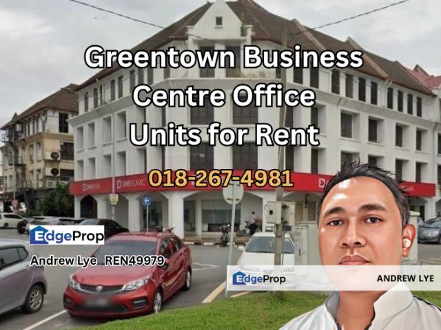 Shop for rent in Perak, Tanjong Ipoh