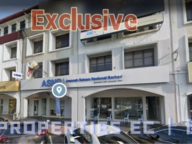 Shop for sale in Perak, Tanjong Ipoh