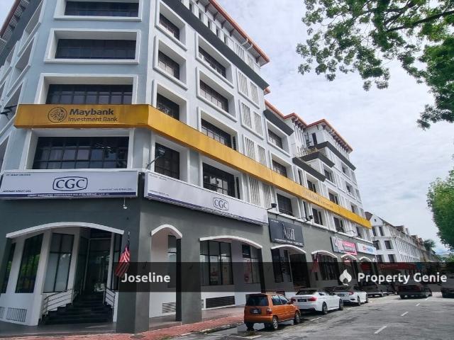 Office for rent in Perak, Tanjong Ipoh